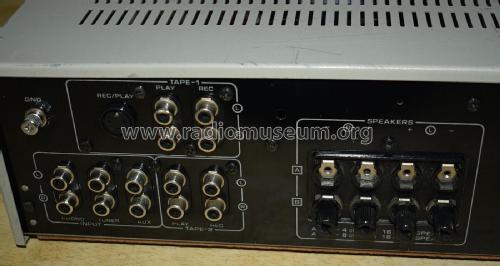 Stereo Amplifier HA-4500; Hitachi Ltd.; Tokyo (ID = 2814575) Ampl/Mixer