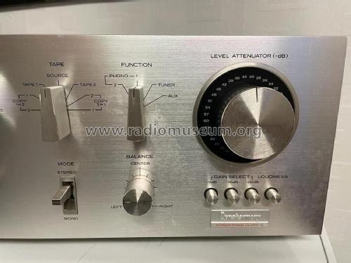 Stereo Amplifier HA-5300; Hitachi Ltd.; Tokyo (ID = 2819049) Ampl/Mixer