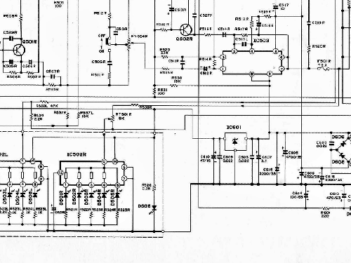 Stereo Amplifier Ha M2 Mk Ii Ampl Mixer Hitachi Ltd Tokyo