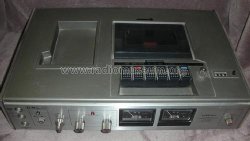 Stereo Cassette Deck D-2150; Hitachi Ltd.; Tokyo (ID = 1524061) Reg-Riprod