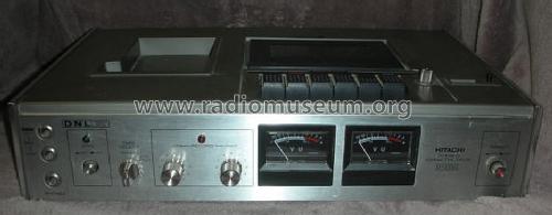 Stereo Cassette Deck D-2150; Hitachi Ltd.; Tokyo (ID = 1524062) Reg-Riprod