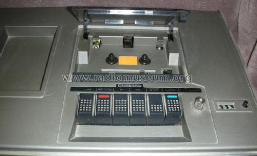 Stereo Cassette Deck D-2150; Hitachi Ltd.; Tokyo (ID = 1524063) R-Player
