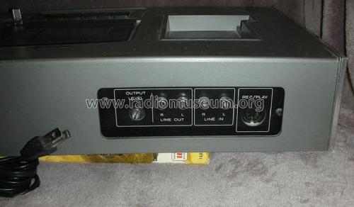 Stereo Cassette Deck D-2150; Hitachi Ltd.; Tokyo (ID = 1524065) R-Player