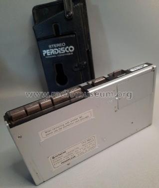 Perdisco Personal Discotheque Stereo TRQ-300EX; Hitachi Ltd.; Tokyo (ID = 2819701) Ton-Bild