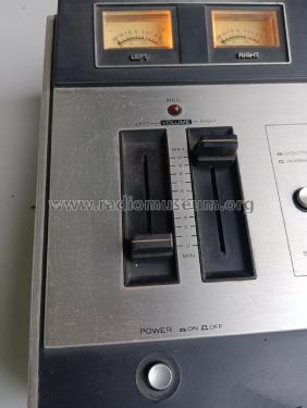 Stereo Cassette Tape Deck D-2310; Hitachi Ltd.; Tokyo (ID = 3000077) R-Player