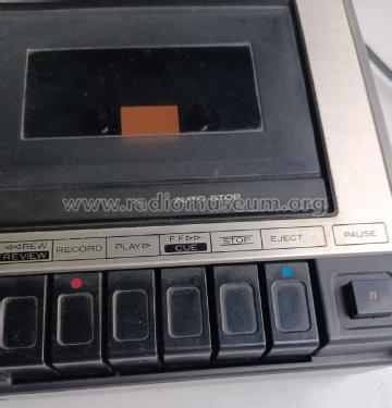 Stereo Cassette Tape Deck D-2310; Hitachi Ltd.; Tokyo (ID = 3000079) R-Player