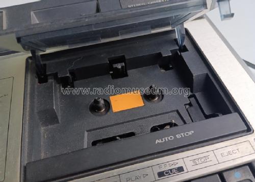 Stereo Cassette Tape Deck D-2310; Hitachi Ltd.; Tokyo (ID = 3000080) R-Player