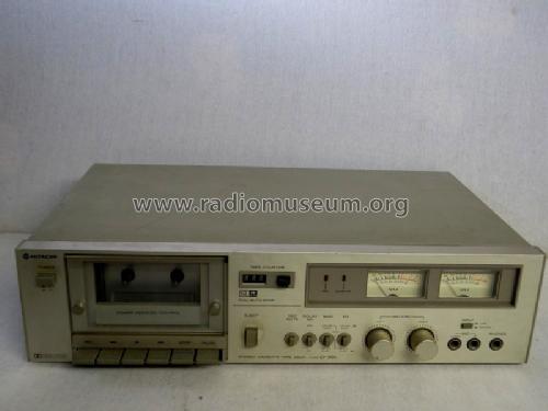 Stereo Cassette Tape Deck D-30S; Hitachi Ltd.; Tokyo (ID = 1608827) R-Player