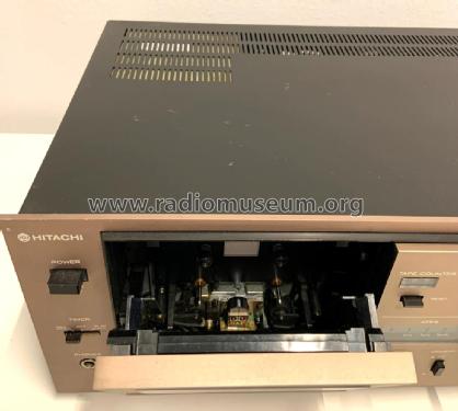 Stereo Cassette Tape Deck D-3300M; Hitachi Ltd.; Tokyo (ID = 3000281) R-Player