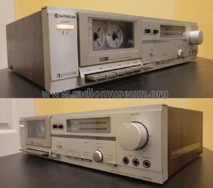 Stereo Cassette Tape Deck D-35S; Hitachi Ltd.; Tokyo (ID = 3000357) R-Player