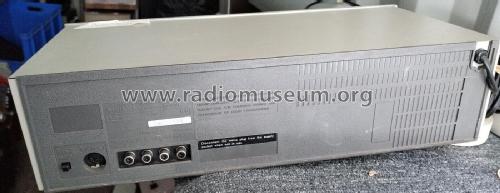 Stereo Cassette Tape Deck D-E25; Hitachi Ltd.; Tokyo (ID = 2819537) R-Player