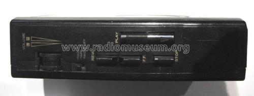 Stereo Radio Cassette Player CP-202R; Hitachi Ltd.; Tokyo (ID = 1095729) Radio