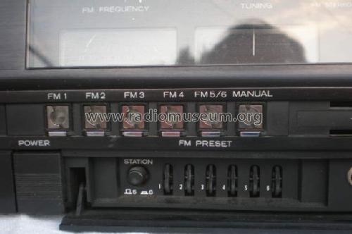 Stereo Receiver SR-4410; Hitachi Ltd.; Tokyo (ID = 1536580) Radio
