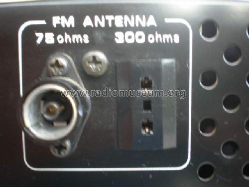 Stereo Receiver SR-4410; Hitachi Ltd.; Tokyo (ID = 1536593) Radio