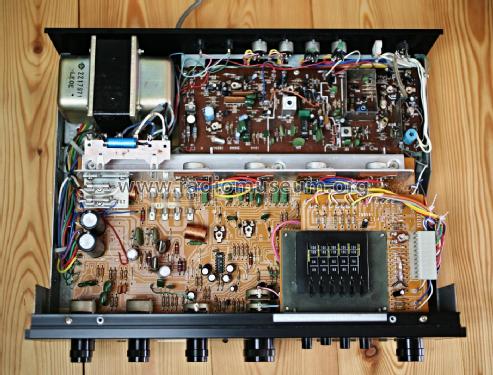 Stereo Receiver SR-6100; Hitachi Ltd.; Tokyo (ID = 3110866) Radio