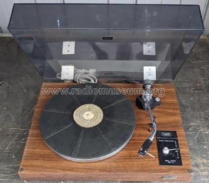 Stereo Turntable PS-8; Hitachi Ltd.; Tokyo (ID = 2834651) R-Player