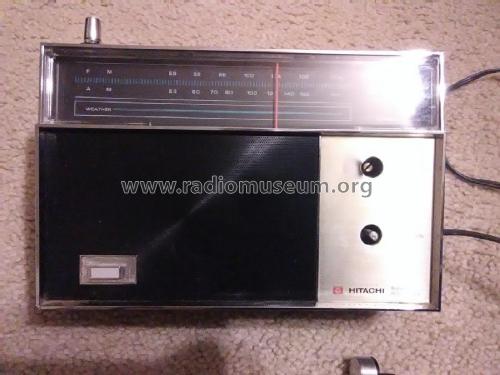 Super Sensitivity KH-1316W; Hitachi Ltd.; Tokyo (ID = 2328075) Radio