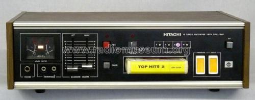 Tape Recorder TRQ 134D; Hitachi Ltd.; Tokyo (ID = 632188) R-Player