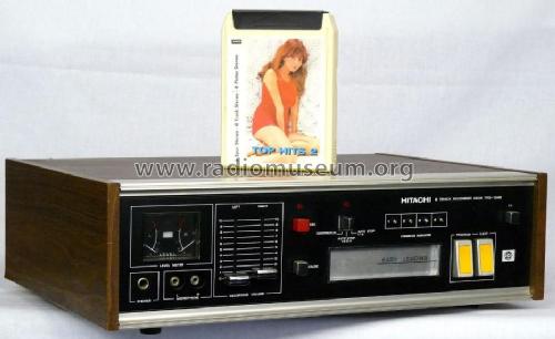 Tape Recorder TRQ 134D; Hitachi Ltd.; Tokyo (ID = 632190) R-Player