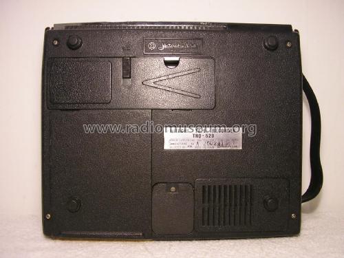 Tape Recorder TRQ-520; Hitachi Ltd.; Tokyo (ID = 1971473) Reg-Riprod
