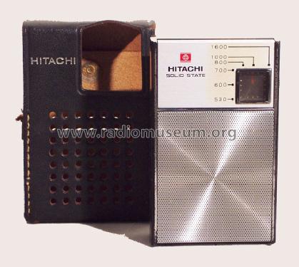 TH622; Hitachi Ltd.; Tokyo (ID = 1433719) Radio