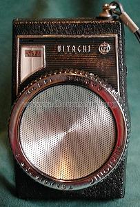 Hiphonic Transistor 6 TH-600; Hitachi Ltd.; Tokyo (ID = 261774) Radio