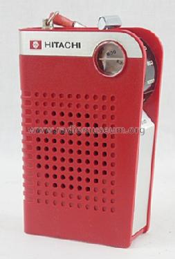 TH-623; Hitachi Ltd.; Tokyo (ID = 1052628) Radio