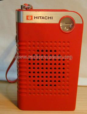 TH-623; Hitachi Ltd.; Tokyo (ID = 1395879) Radio