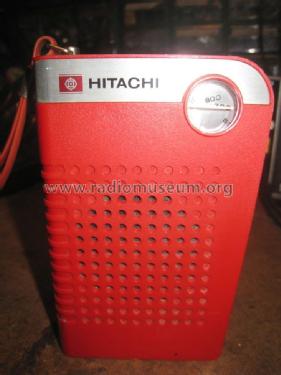 TH-623; Hitachi Ltd.; Tokyo (ID = 1724878) Radio