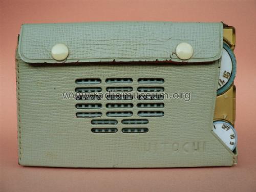 TH-667; Hitachi Ltd.; Tokyo (ID = 368062) Radio