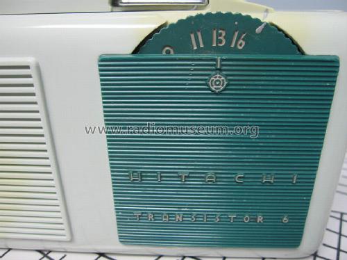 TH-668; Hitachi Ltd.; Tokyo (ID = 1201417) Radio