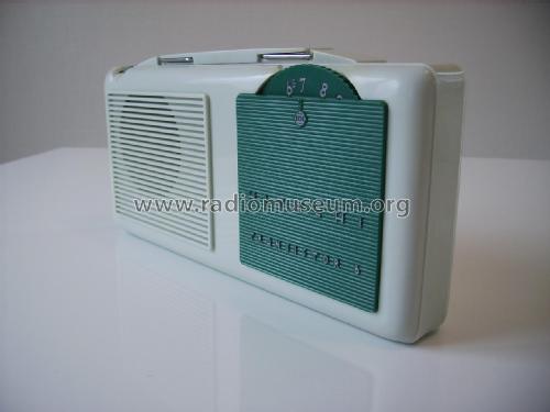 TH-668; Hitachi Ltd.; Tokyo (ID = 1992495) Radio