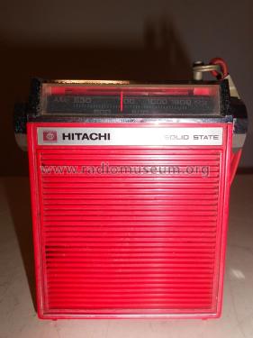 TH-831; Hitachi Ltd.; Tokyo (ID = 2351926) Radio