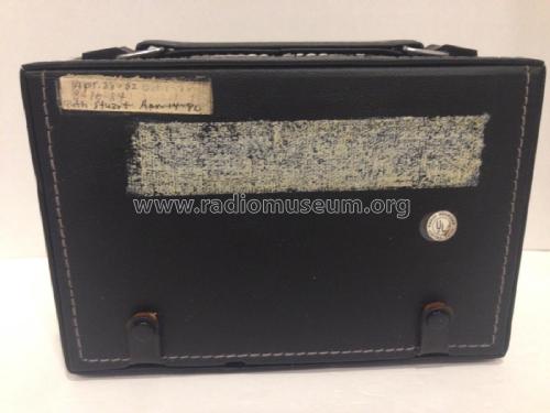 Solid State AC-Battery TH-852; Hitachi Ltd.; Tokyo (ID = 2323586) Radio