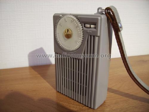 Transistor 6 TH-621; Hitachi Ltd.; Tokyo (ID = 797291) Radio