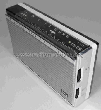Transistor 8 TH-841; Hitachi Ltd.; Tokyo (ID = 2985181) Radio