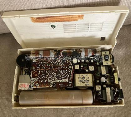 Transistor 8 WH-859; Hitachi Ltd.; Tokyo (ID = 2905382) Radio