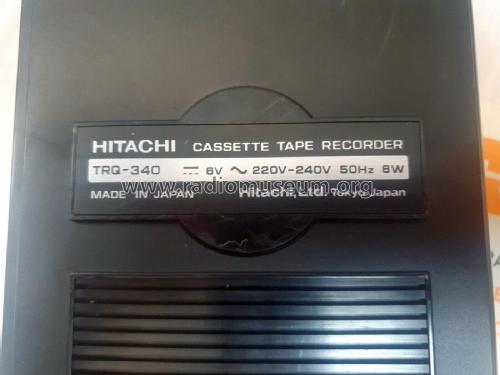 TRQ-340; Hitachi Ltd.; Tokyo (ID = 2819888) Ton-Bild