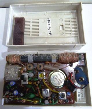 Transistor Radio WH-639; Hitachi Ltd.; Tokyo (ID = 1960594) Radio