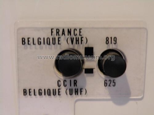 Transistor-Televiseur F-54M; Hitachi Ltd.; Tokyo (ID = 2270316) Fernseh-E