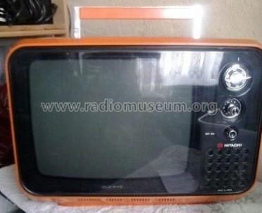 Transistor TV Receiver F-54G-311; Hitachi Ltd.; Tokyo (ID = 1730724) Television