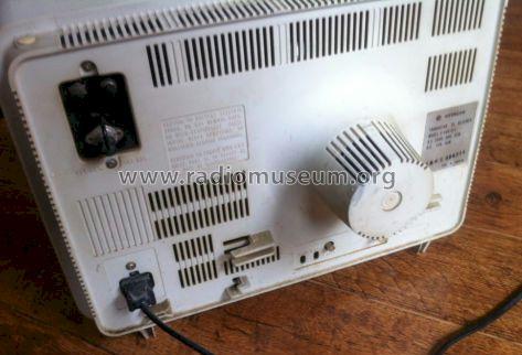 Transistor TV Receiver F-54G-311; Hitachi Ltd.; Tokyo (ID = 1034105) Télévision