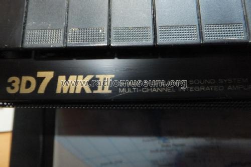 TRK-3D7MKII; Hitachi Ltd.; Tokyo (ID = 2819366) Radio