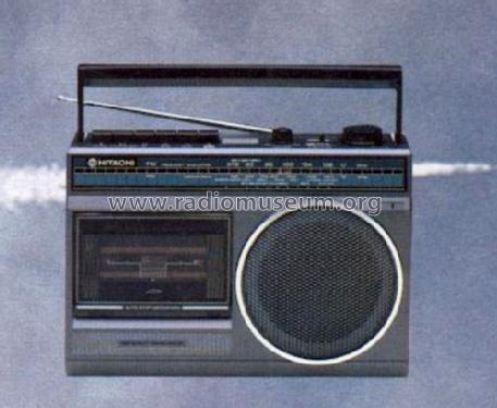 TRK-510E; Hitachi Ltd.; Tokyo (ID = 559874) Radio