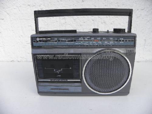 TRK-510E; Hitachi Ltd.; Tokyo (ID = 922528) Radio