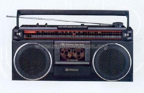 TRK-620E; Hitachi Ltd.; Tokyo (ID = 561528) Radio