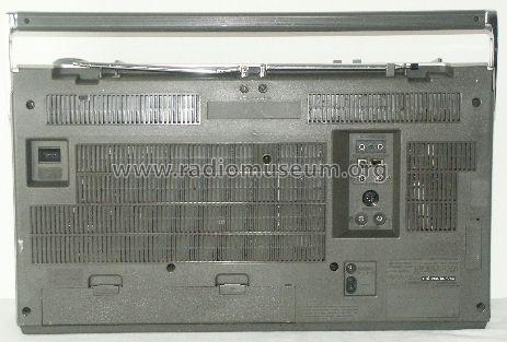 TRK-8190E; Hitachi Ltd.; Tokyo (ID = 642176) Radio