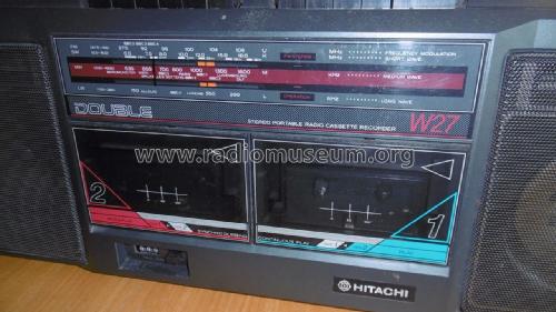 TRK-W27E; Hitachi Ltd.; Tokyo (ID = 2032675) Radio