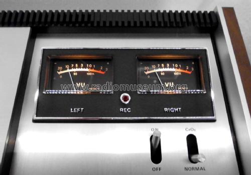 Stereo Cassette Deck TRQ-2030D; Hitachi Ltd.; Tokyo (ID = 2504316) R-Player