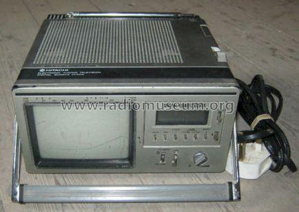 TV-Receiver K-2300; Hitachi Ltd.; Tokyo (ID = 1034238) Televisore